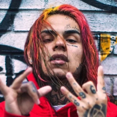 6ix9ine 歌手