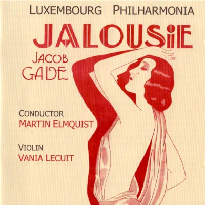 歌手 Luxembourg PhilharmoniaMartin ElmquistVania LecuitJacob Gade