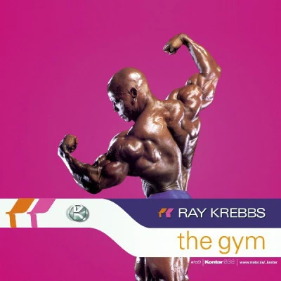 歌手 Ray Krebbs