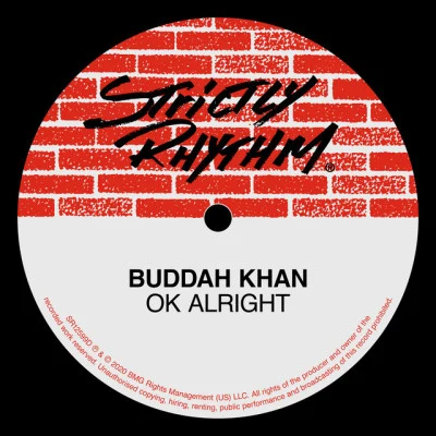 歌手 Buddah Khan