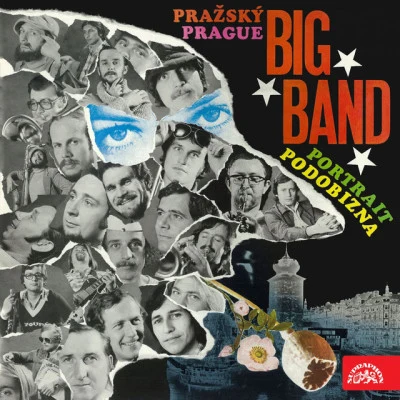 歌手 Pražský big band Milana SvobodyJiri Stivin