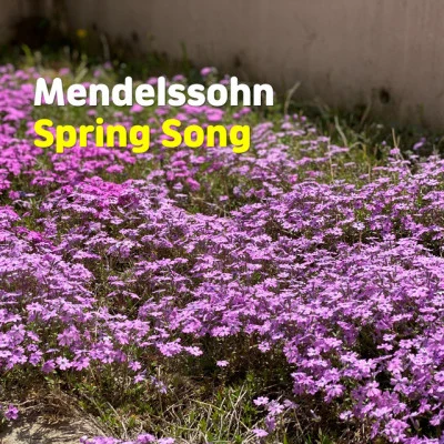 Jacob Ludwig Felix Mendelssohn-Bartholdy 歌手