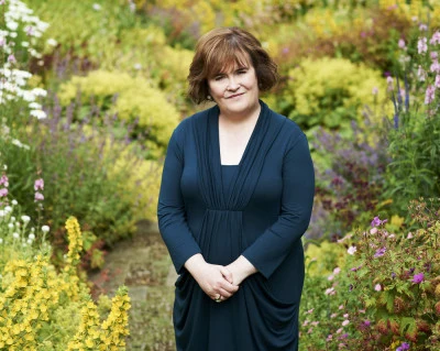 歌手 Susan Boyle