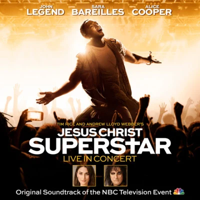 Orchestra of Jesus Christ Superstar Live in Concert 歌手