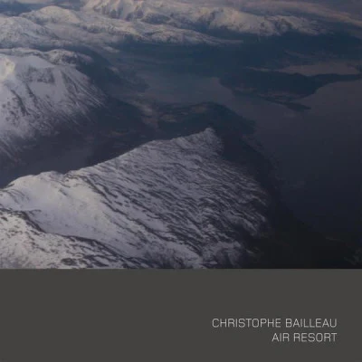 歌手 Christophe Bailleau