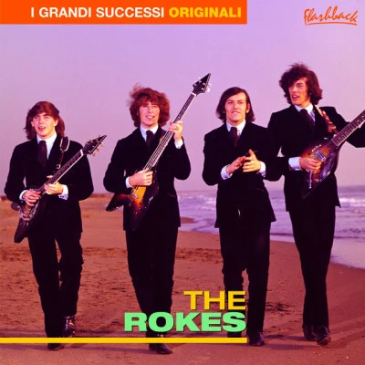 The Rokes 歌手