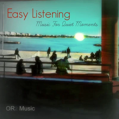 Music for Quiet Moments easy listening, Vol. 4 (solo piano)