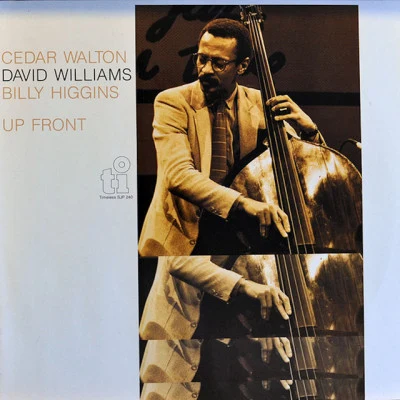 David Williams/Billy Higgins/Steve Grossman/Cedar Walton Love Is The Thing