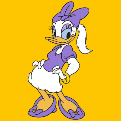 Daisy Duck 歌手