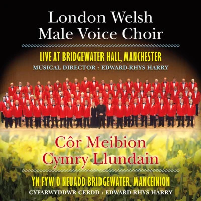 London Welsh Male Voice Choir/Charlotte Church/The London Symphony Orchestra/Sian Edwards/London Symphony Chorus The Charlotte Church Collection