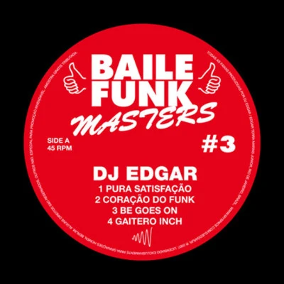 歌手 DJ Edgar