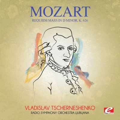 歌手 Vladislav TscherneshenkoWolfgang Amadeus MozartRSO Ljubljana