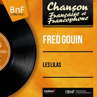 Fred Gouin 歌手