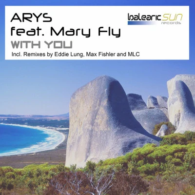 歌手 Mary FlyArys