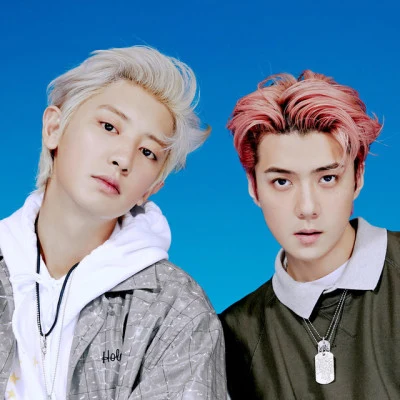 歌手 EXO-SC