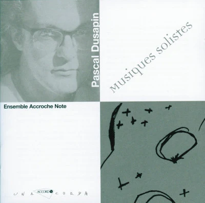 歌手 Benny SluchinEnsemble Accroche noteFrançoise Kubler