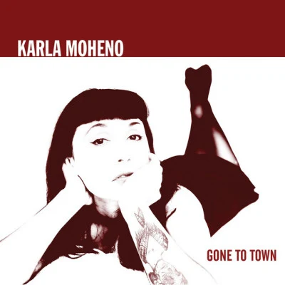 Karla Moheno 歌手