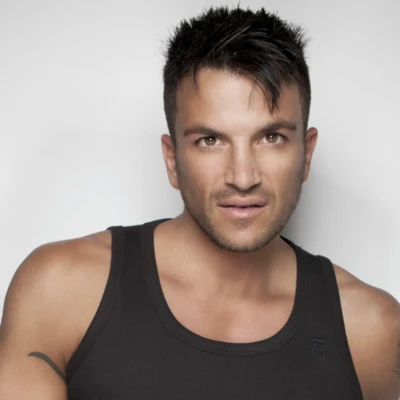 歌手 Peter Andre