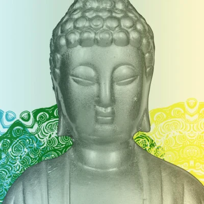 Buddhism Academy Meditação Budista