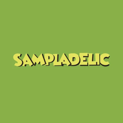 Sampladelic/Rico Tubbs Reese Plate