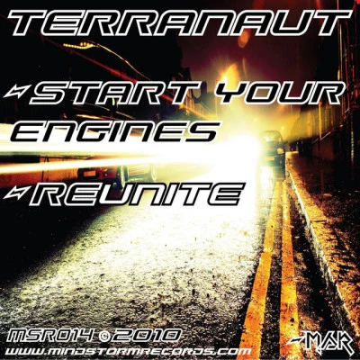 歌手 Terranaut