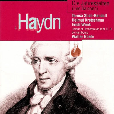 歌手 Orchestre symphonique de la NDR HambourgWalter Goehr