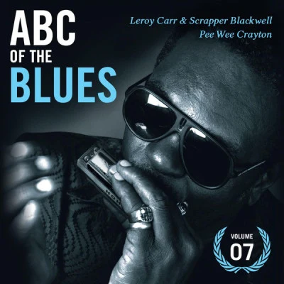 歌手 Leroy Carr & Scrapper Blackwell