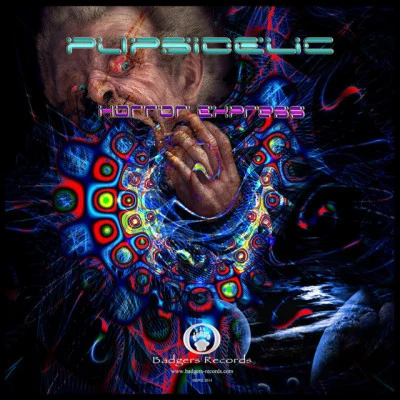 歌手 Pupsidelic