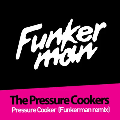 歌手 The Pressure Cookers