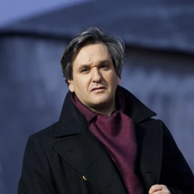 Antonio Pappano 歌手