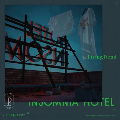 RAITAMEN/唾奇 LIVING DEAD