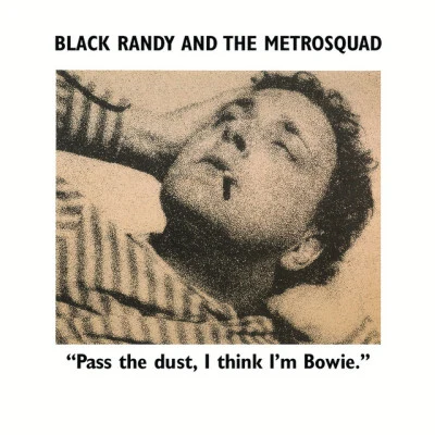 black Randy & the metro squad 歌手