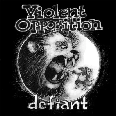 Violent Opposition 歌手