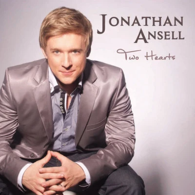 歌手 Jonathan Ansell