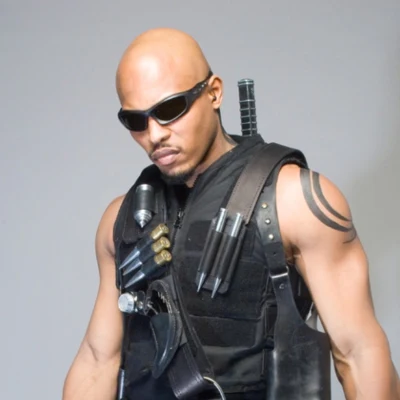 Sticky Fingaz 歌手