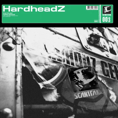 歌手 Hardheadz