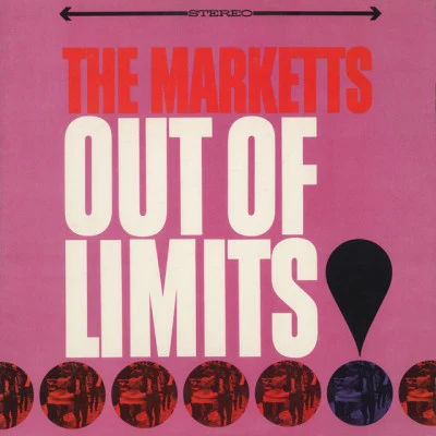 歌手 The Marketts