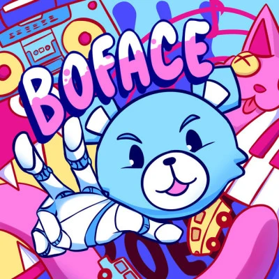 歌手 Boface