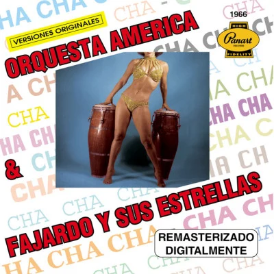 歌手 Orquesta AméricaReutilio DomínguezCelina González