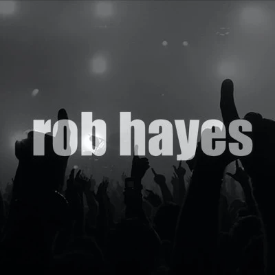 Rob Hayes 歌手