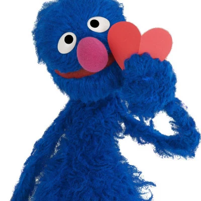 Grover/Cookie Monster/Frazzle/Herry Monster Sesame Street: Monsters A Musical Monster-osity