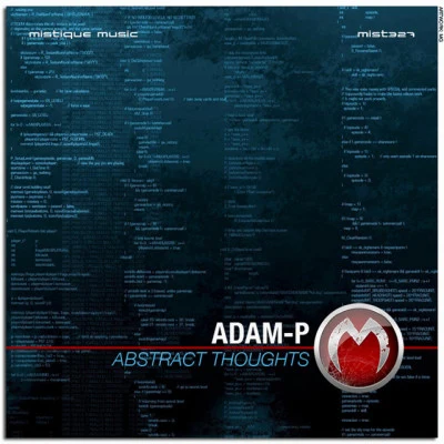 歌手 Adam-P嗩清