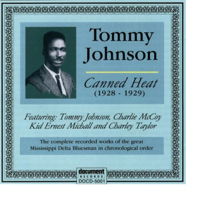 Tommy Johnson 歌手