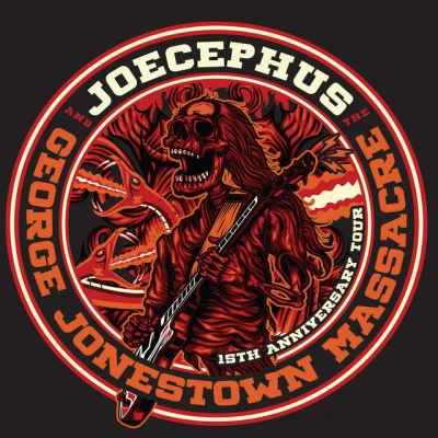 Joecephus And The George Jonestown Massacre 歌手