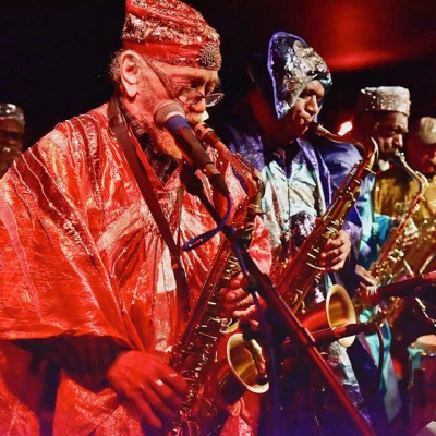 Sun Ra Arkestra/Hurtmold/Thiago França/Paulo Santos/Thomas Rohrer Outros Espaço