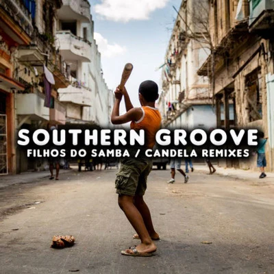 歌手 Southern Groove