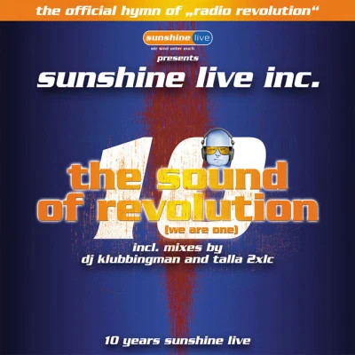 Sunshine Live Inc. 歌手