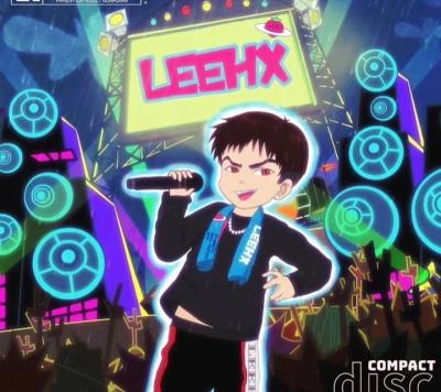 歌手 LeeHX李鴻翔