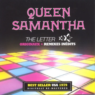 Queen Samantha 歌手