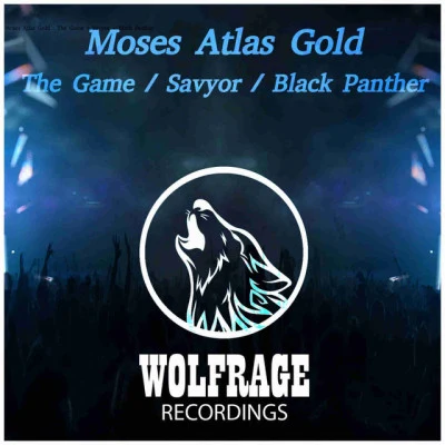 歌手 Moses Atlas GoldWolfrage